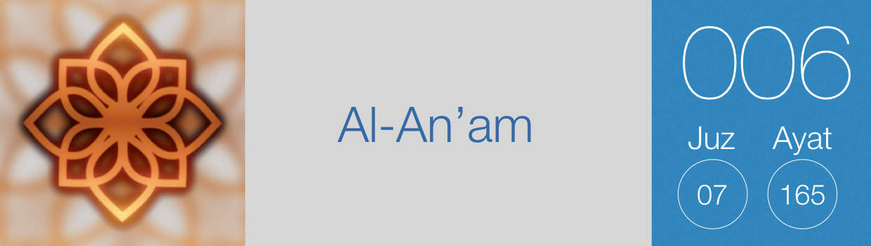 006-Al-An’am